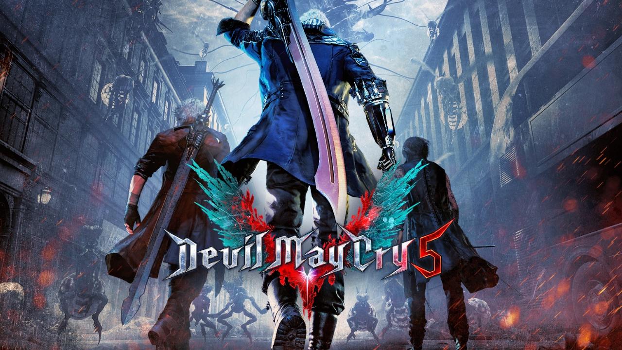 Devil May Cry 5: Aksi Stylish, Cerita Keluarga, dan Kembalinya Para Pembantai Iblis yang Lebih Keren dari Sebelumnya