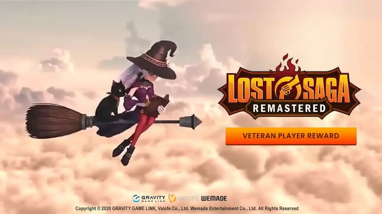 Lost Saga: Arena Nostalgia Game Online Paling Gila dan Bikin Kangen