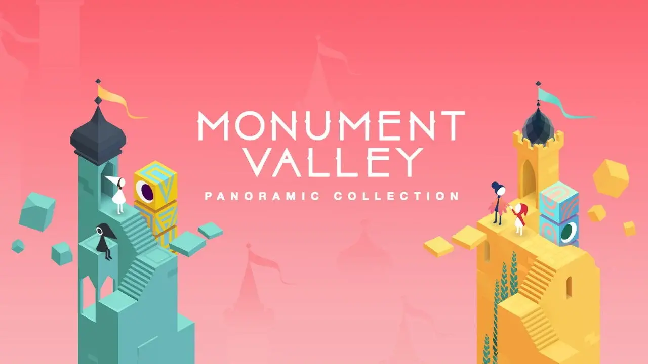 Monument Valley: Game Puzzle yang Menyentuh Jiwa Lewat Keindahan dan Imajinasi